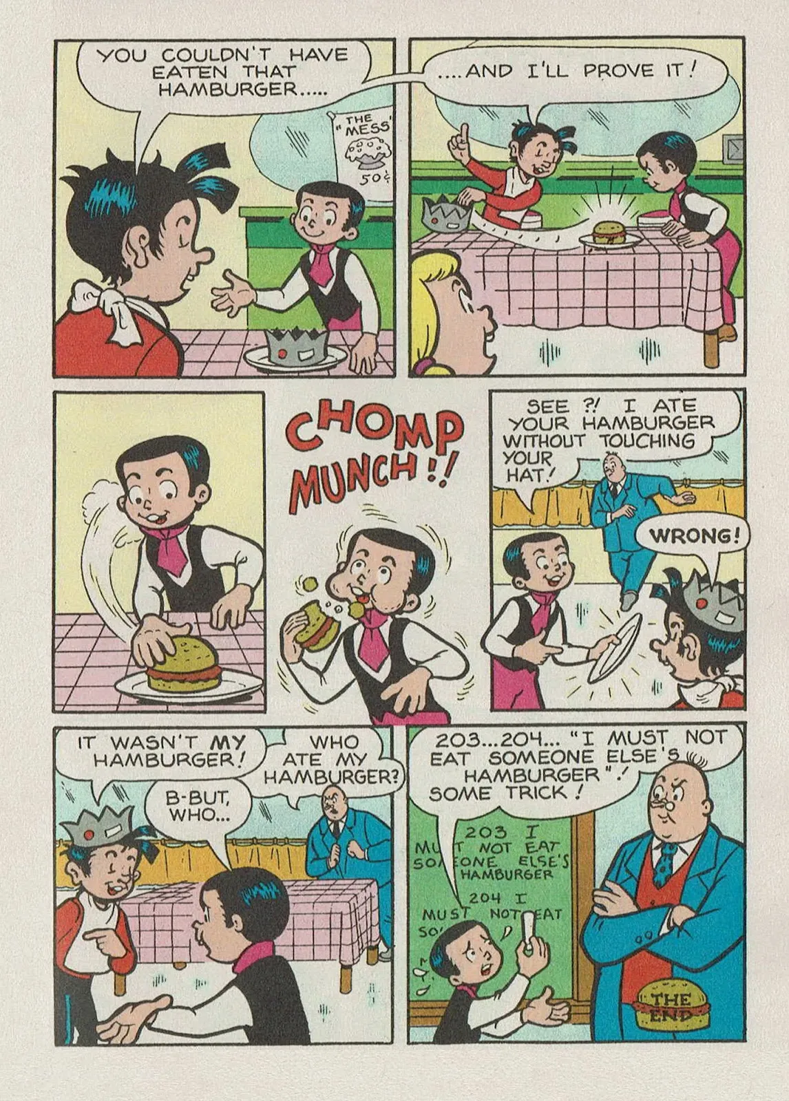 Archie's Pals 'n' Gals Double Digest Magazine #112 part 153