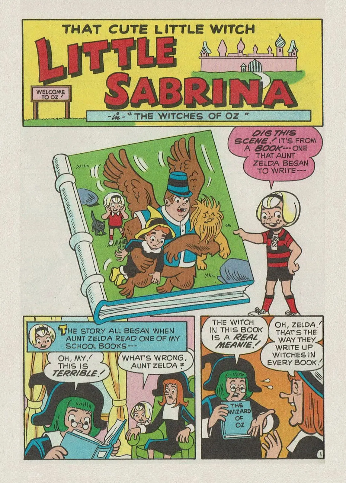 Archie's Pals 'n' Gals Double Digest Magazine #112 part 154