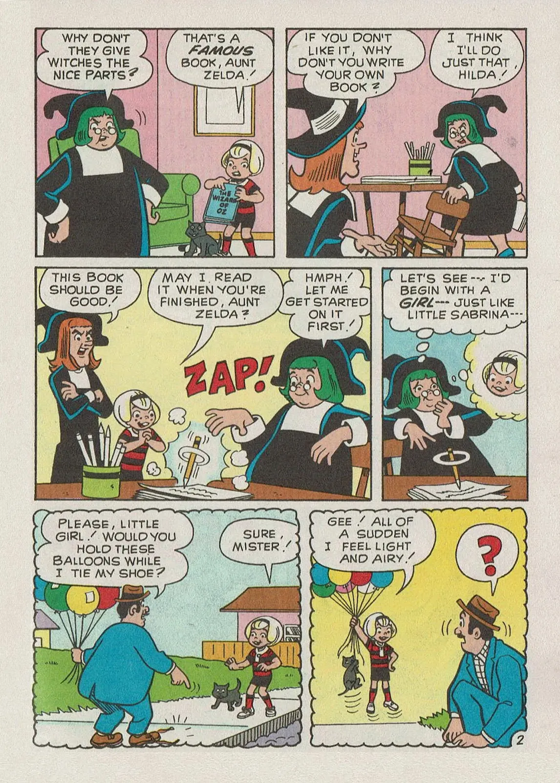 Archie's Pals 'n' Gals Double Digest Magazine #112 part 155