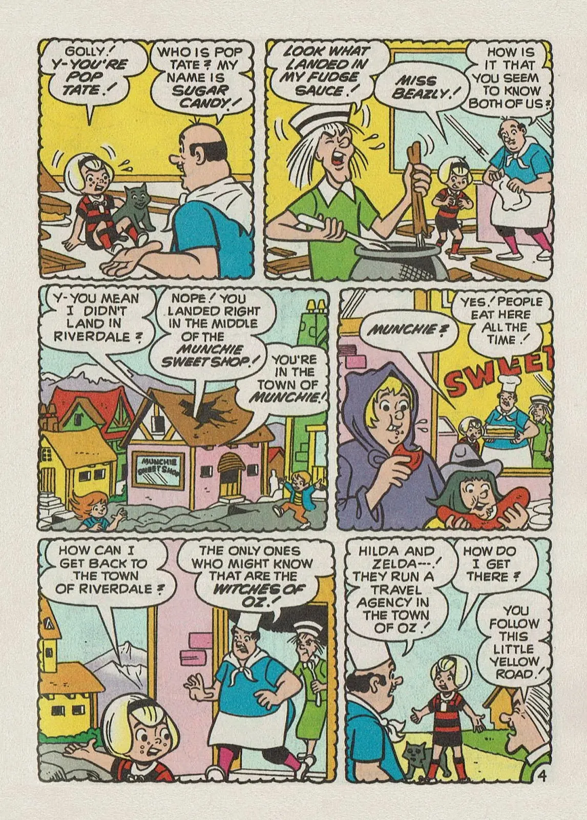 Archie's Pals 'n' Gals Double Digest Magazine #112 part 157