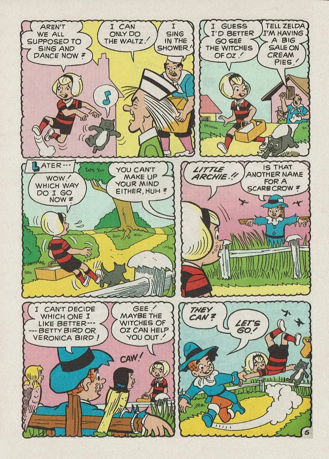 Archie's Pals 'n' Gals Double Digest Magazine #112 part 158