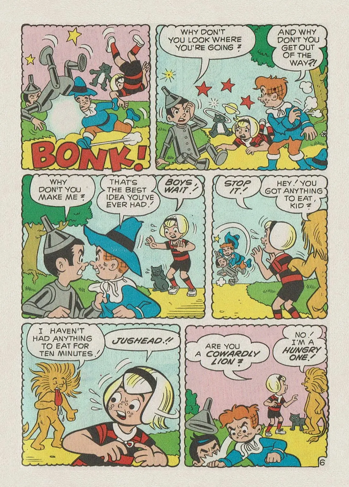 Archie's Pals 'n' Gals Double Digest Magazine #112 part 159