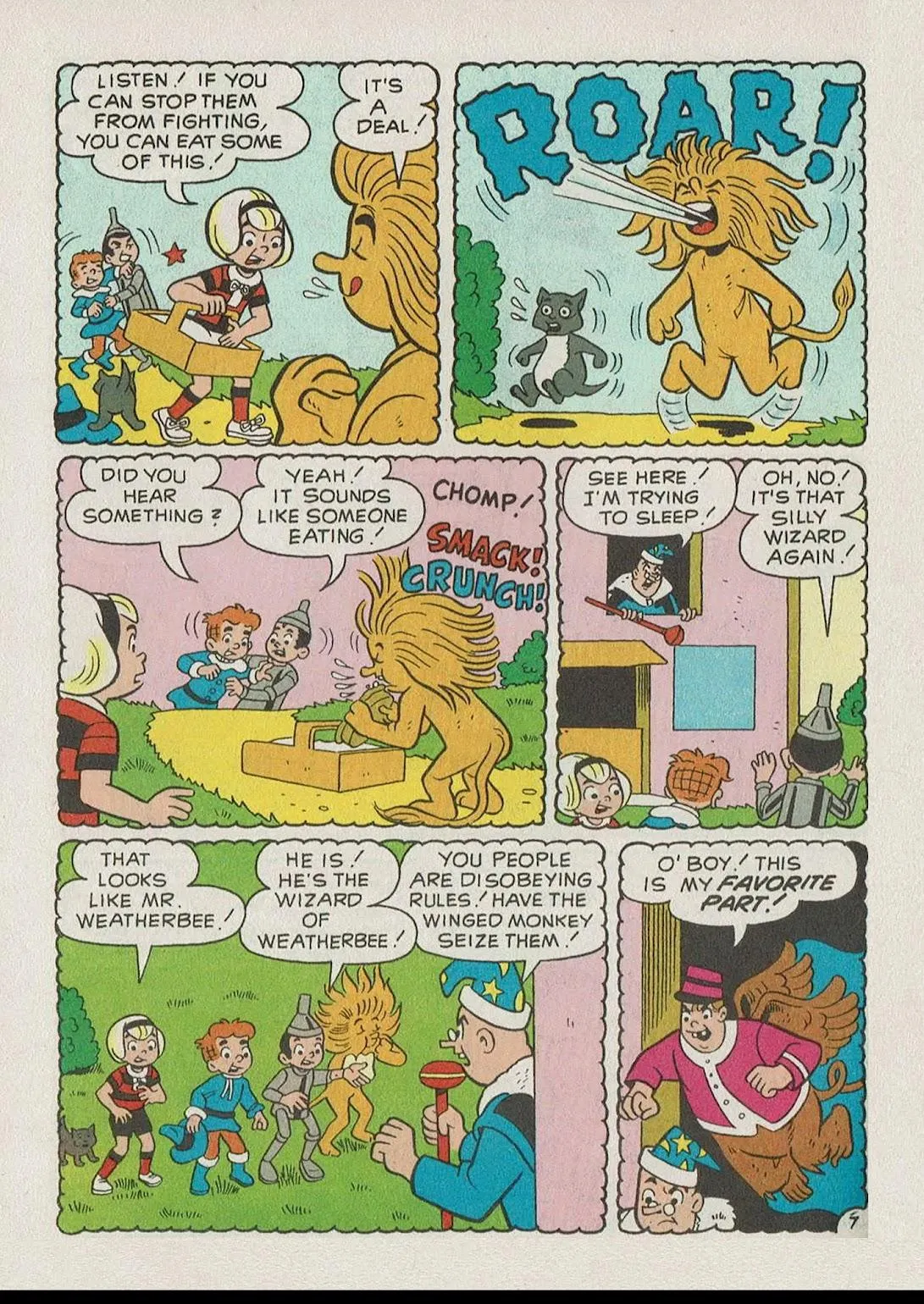 Archie's Pals 'n' Gals Double Digest Magazine #112 part 160