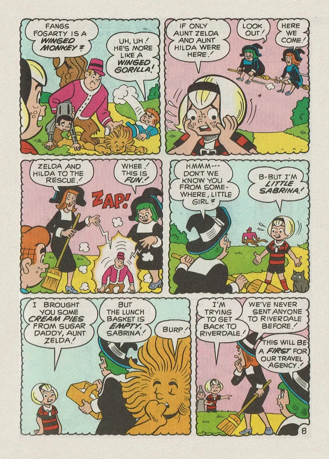 Archie's Pals 'n' Gals Double Digest Magazine #112 part 161