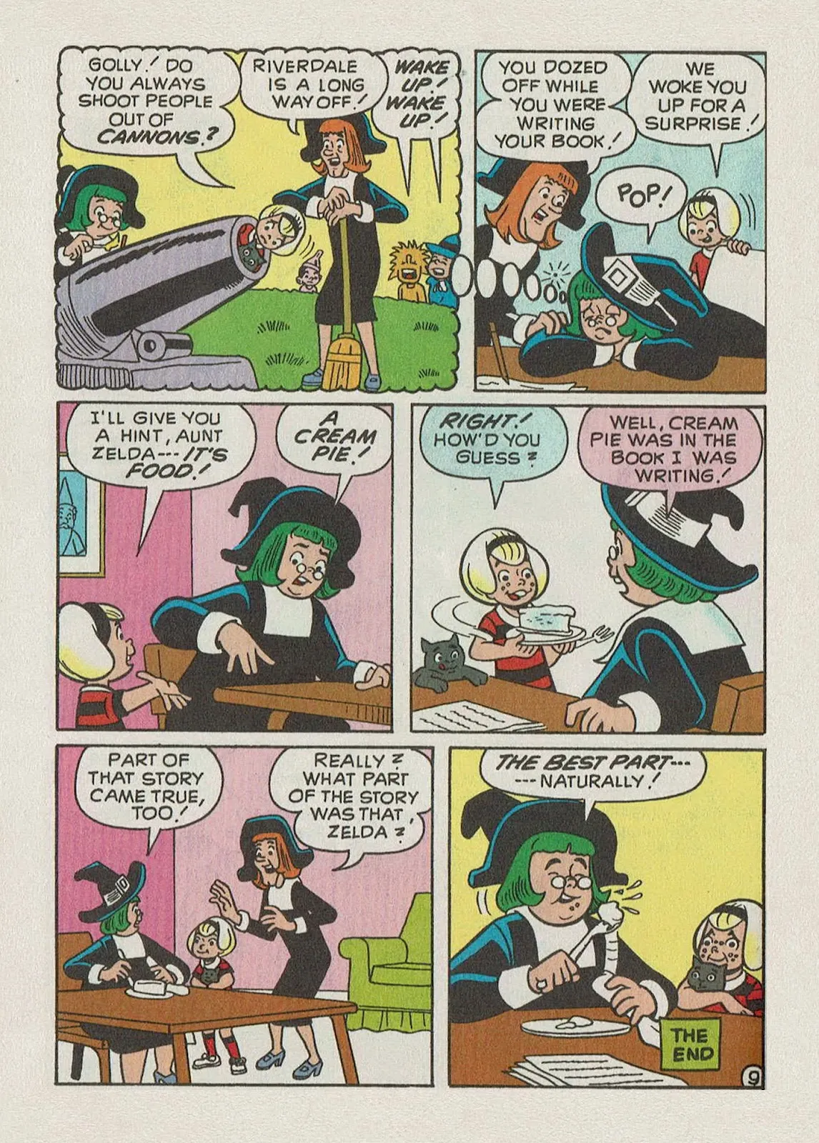 Archie's Pals 'n' Gals Double Digest Magazine #112 part 162