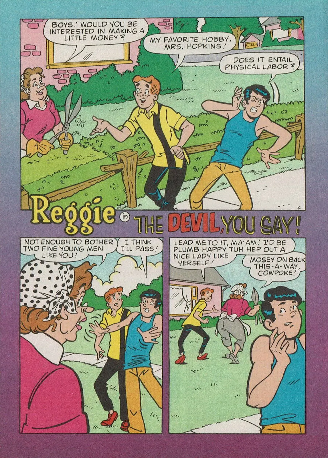Archie's Pals 'n' Gals Double Digest Magazine #112 part 164
