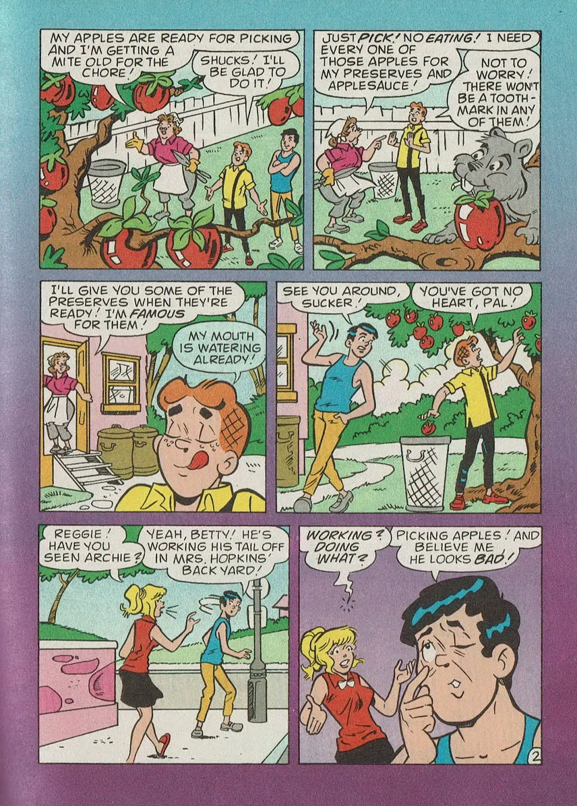 Archie's Pals 'n' Gals Double Digest Magazine #112 part 165