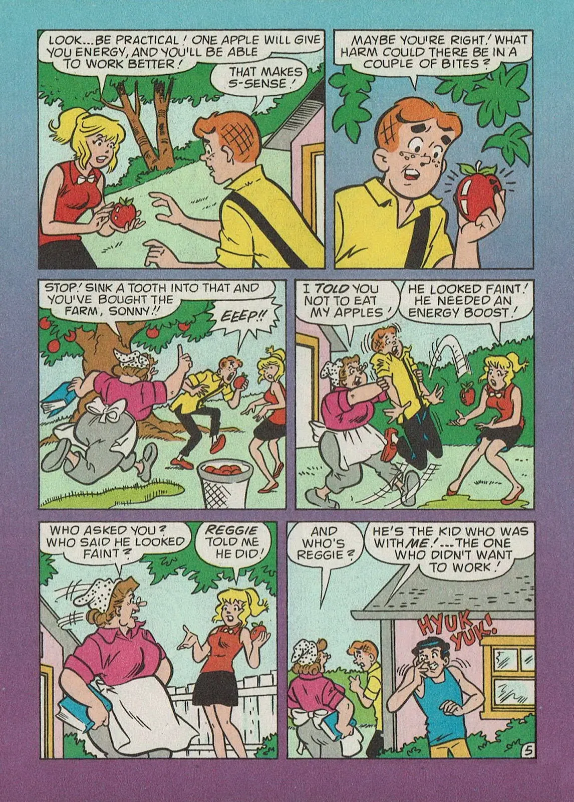Archie's Pals 'n' Gals Double Digest Magazine #112 part 168