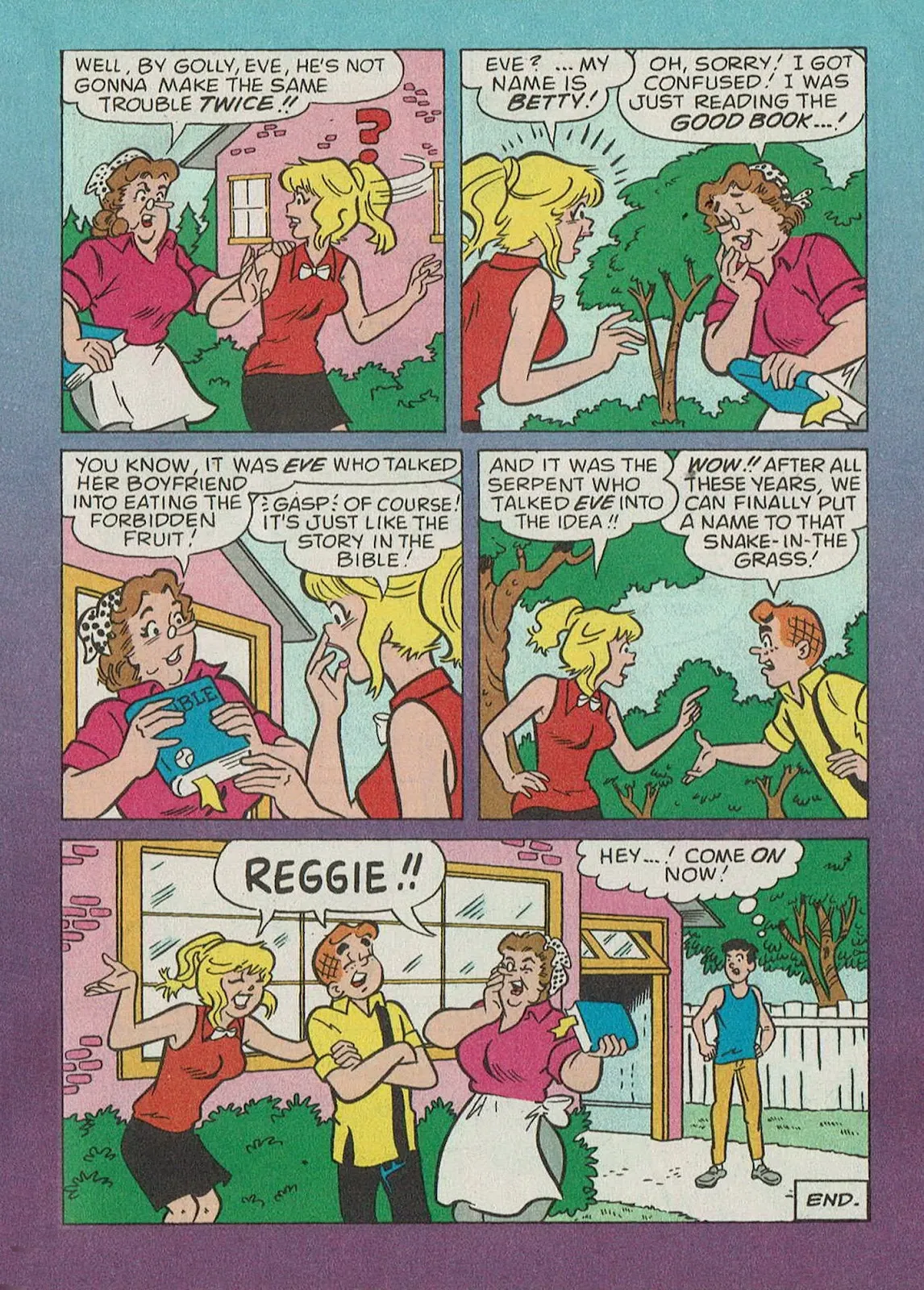 Archie's Pals 'n' Gals Double Digest Magazine #112 part 169