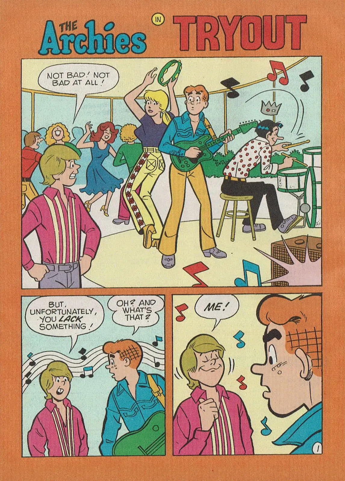 Archie's Pals 'n' Gals Double Digest Magazine #112 part 18