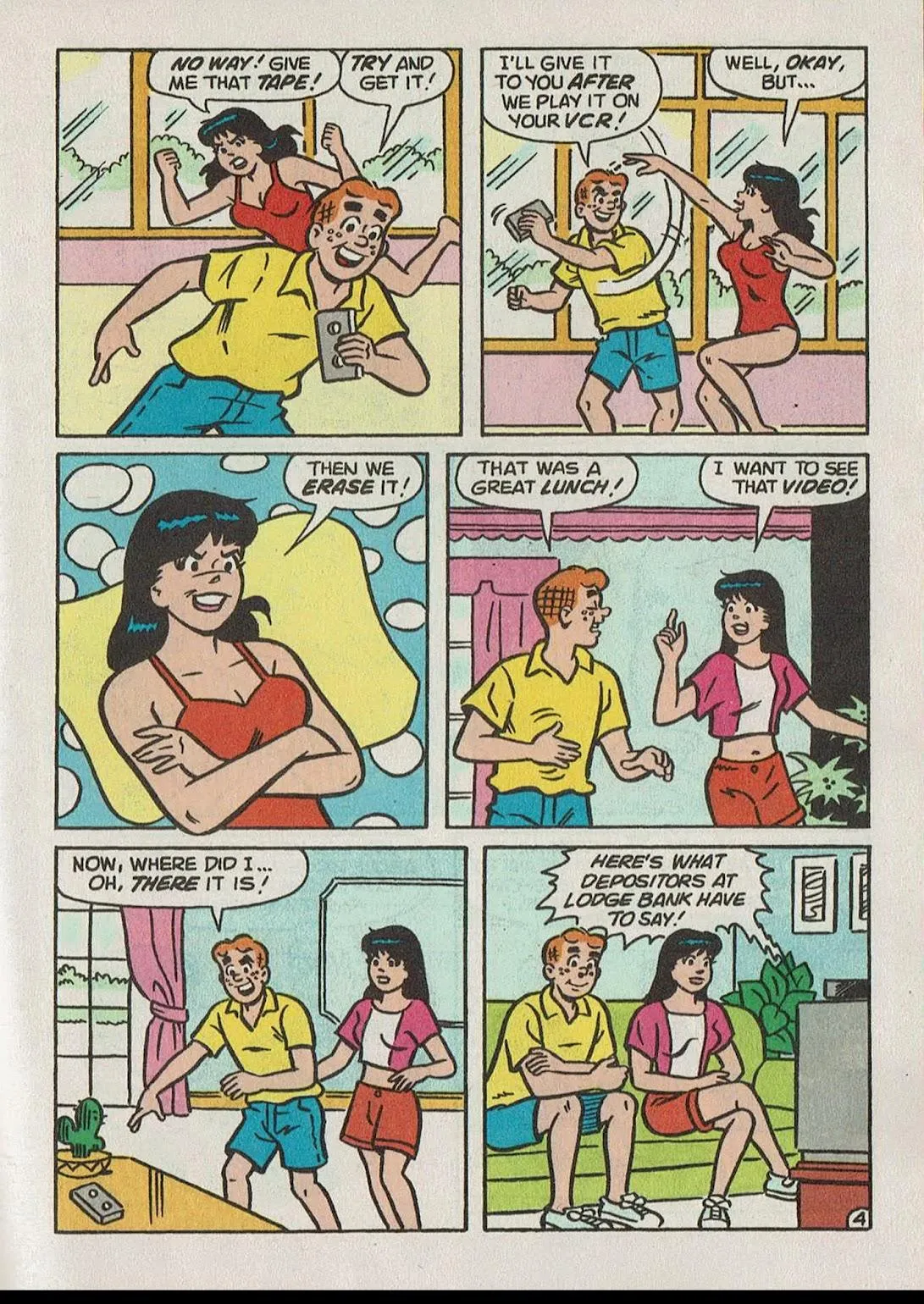 Archie's Pals 'n' Gals Double Digest Magazine #112 part 173