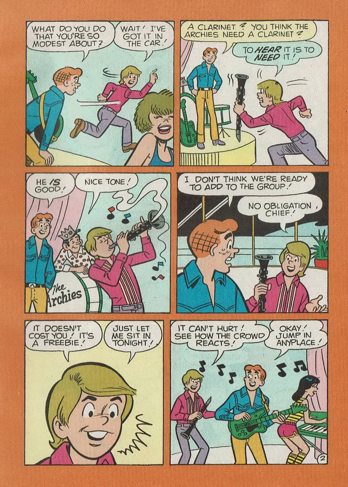 Archie's Pals 'n' Gals Double Digest Magazine #112 part 19
