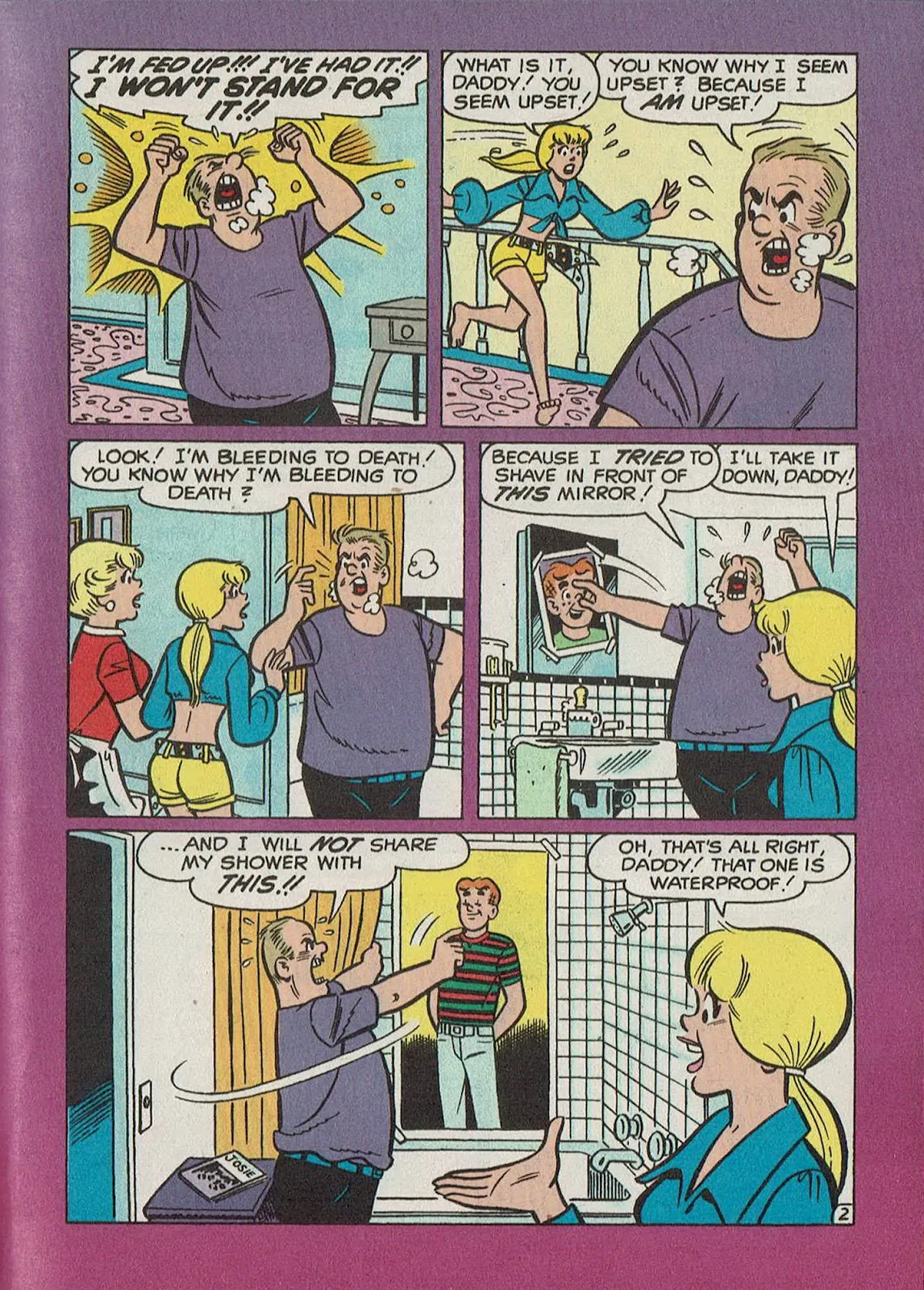 Archie's Pals 'n' Gals Double Digest Magazine #112 part 183