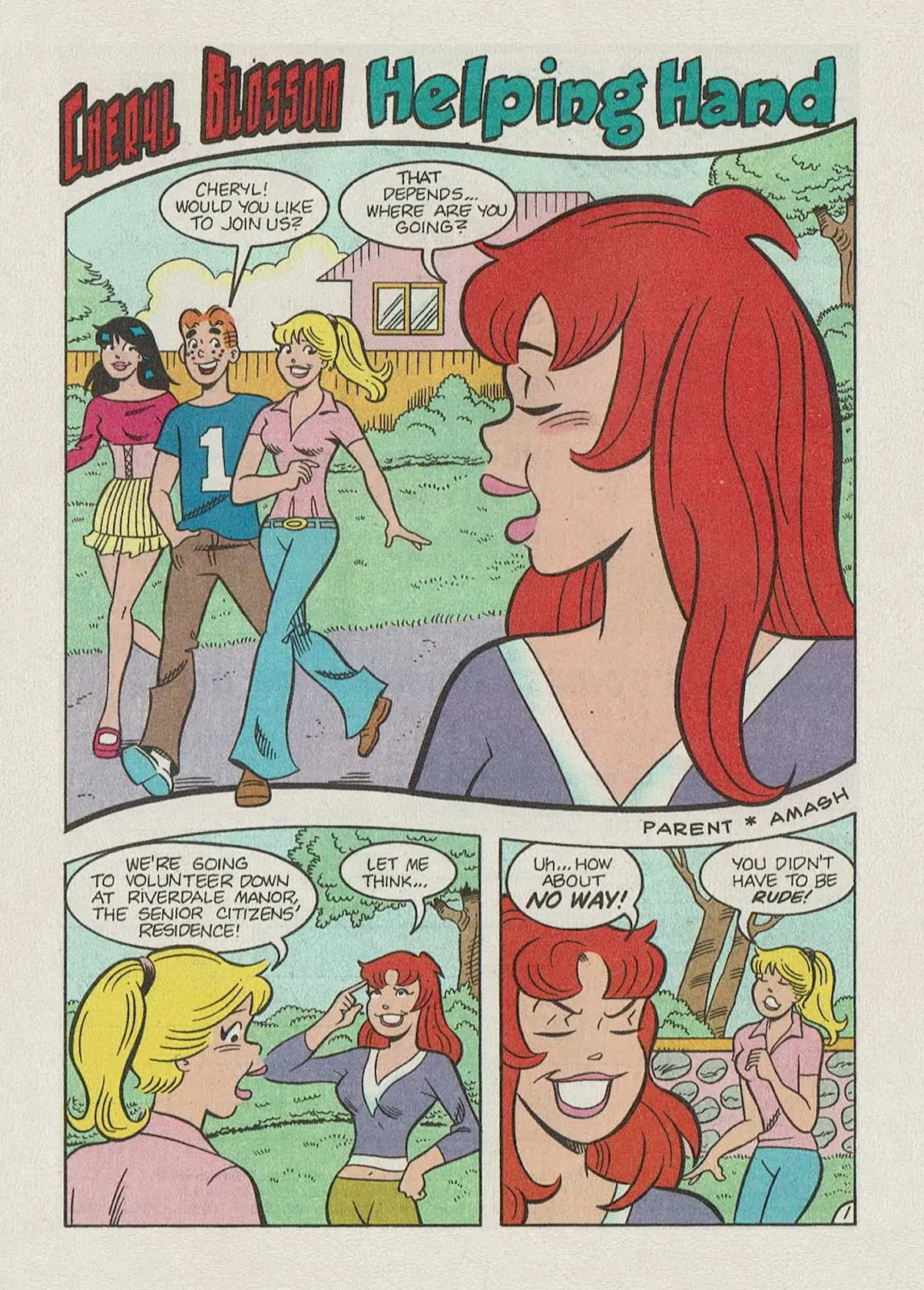 Archie's Pals 'n' Gals Double Digest Magazine #112 part 188