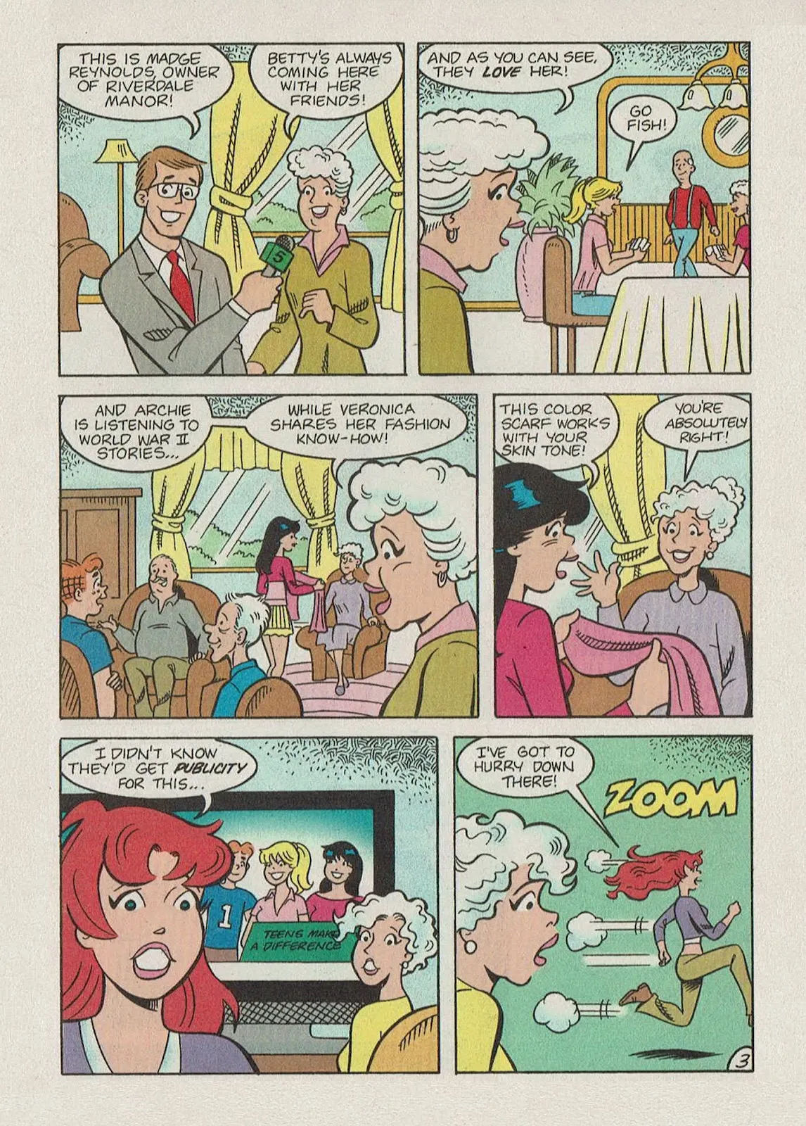 Archie's Pals 'n' Gals Double Digest Magazine #112 part 190