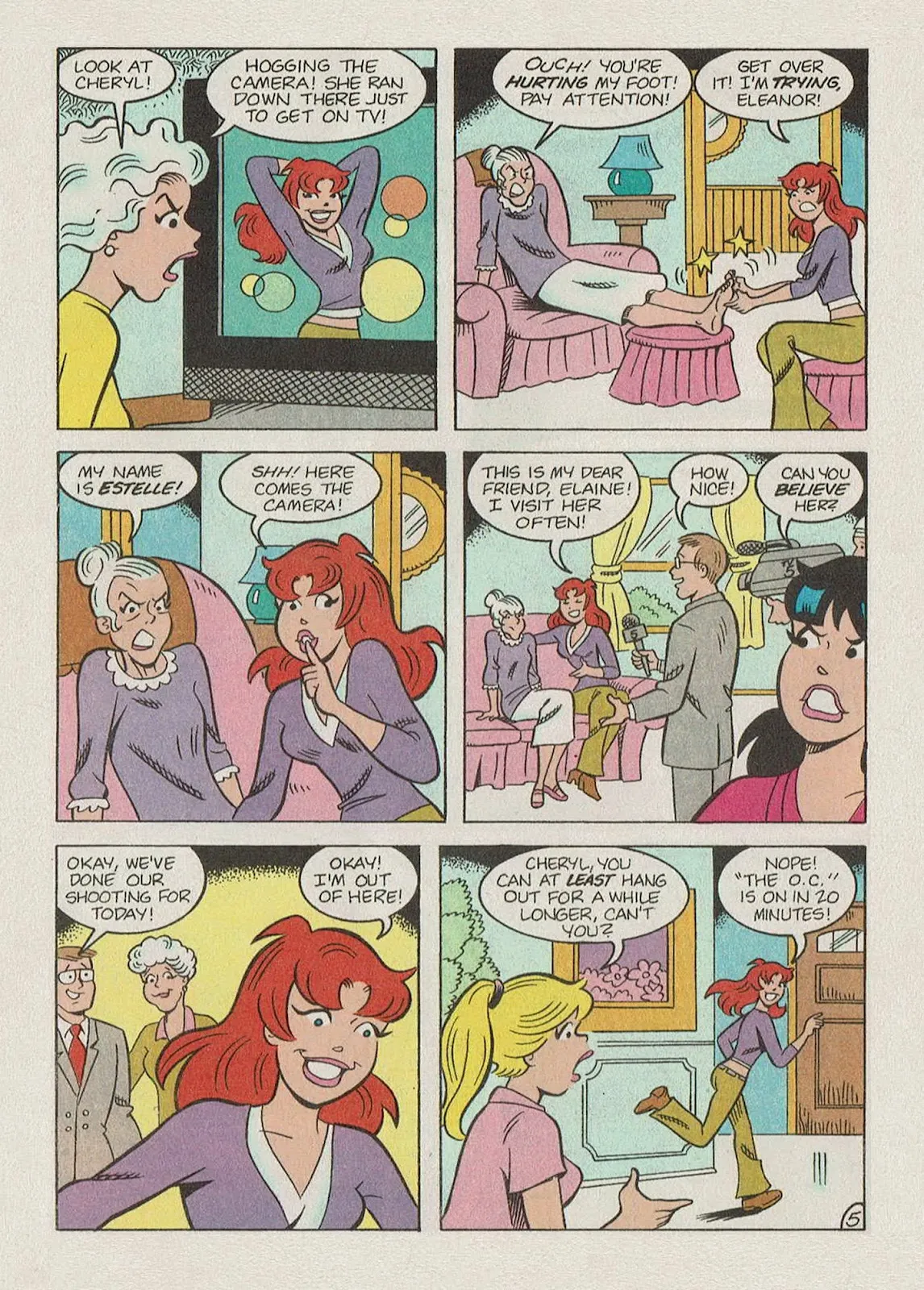 Archie's Pals 'n' Gals Double Digest Magazine #112 part 192