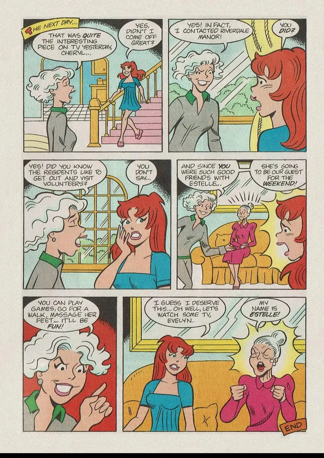 Archie's Pals 'n' Gals Double Digest Magazine #112 part 193