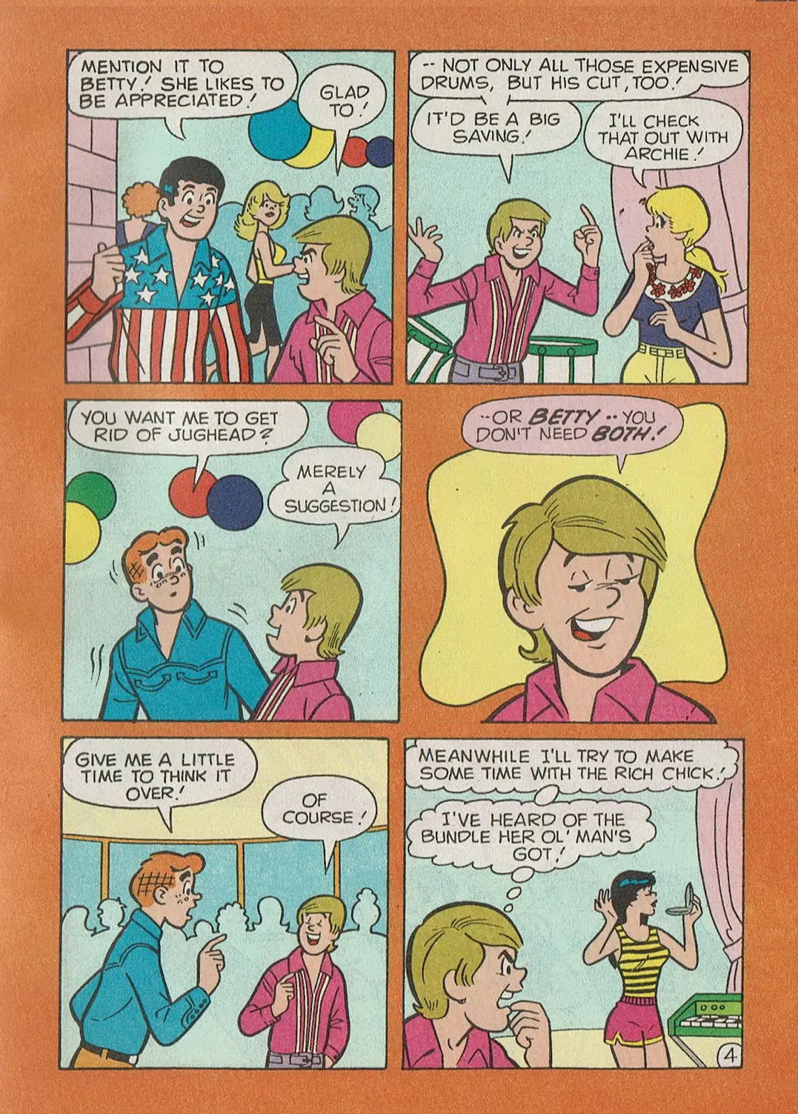 Archie's Pals 'n' Gals Double Digest Magazine #112 part 21