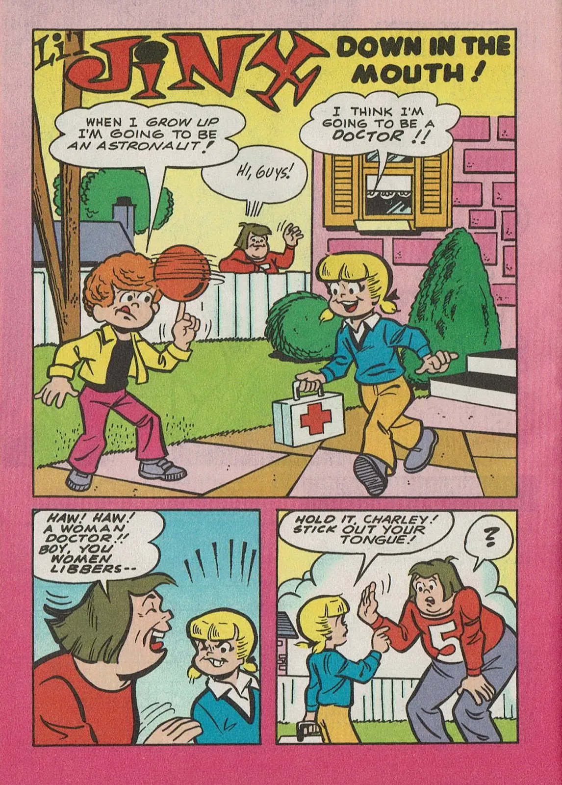Archie's Pals 'n' Gals Double Digest Magazine #112 part 24