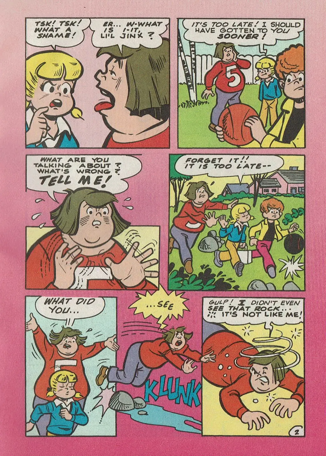 Archie's Pals 'n' Gals Double Digest Magazine #112 part 25