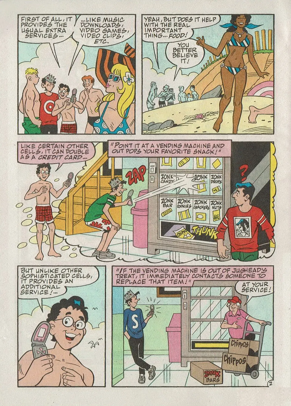 Archie's Pals 'n' Gals Double Digest Magazine #112 part 4