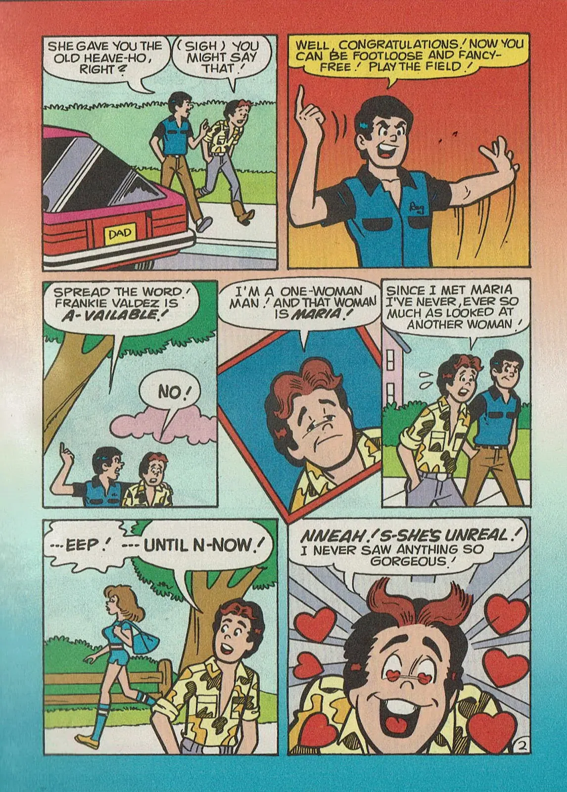 Archie's Pals 'n' Gals Double Digest Magazine #112 part 31