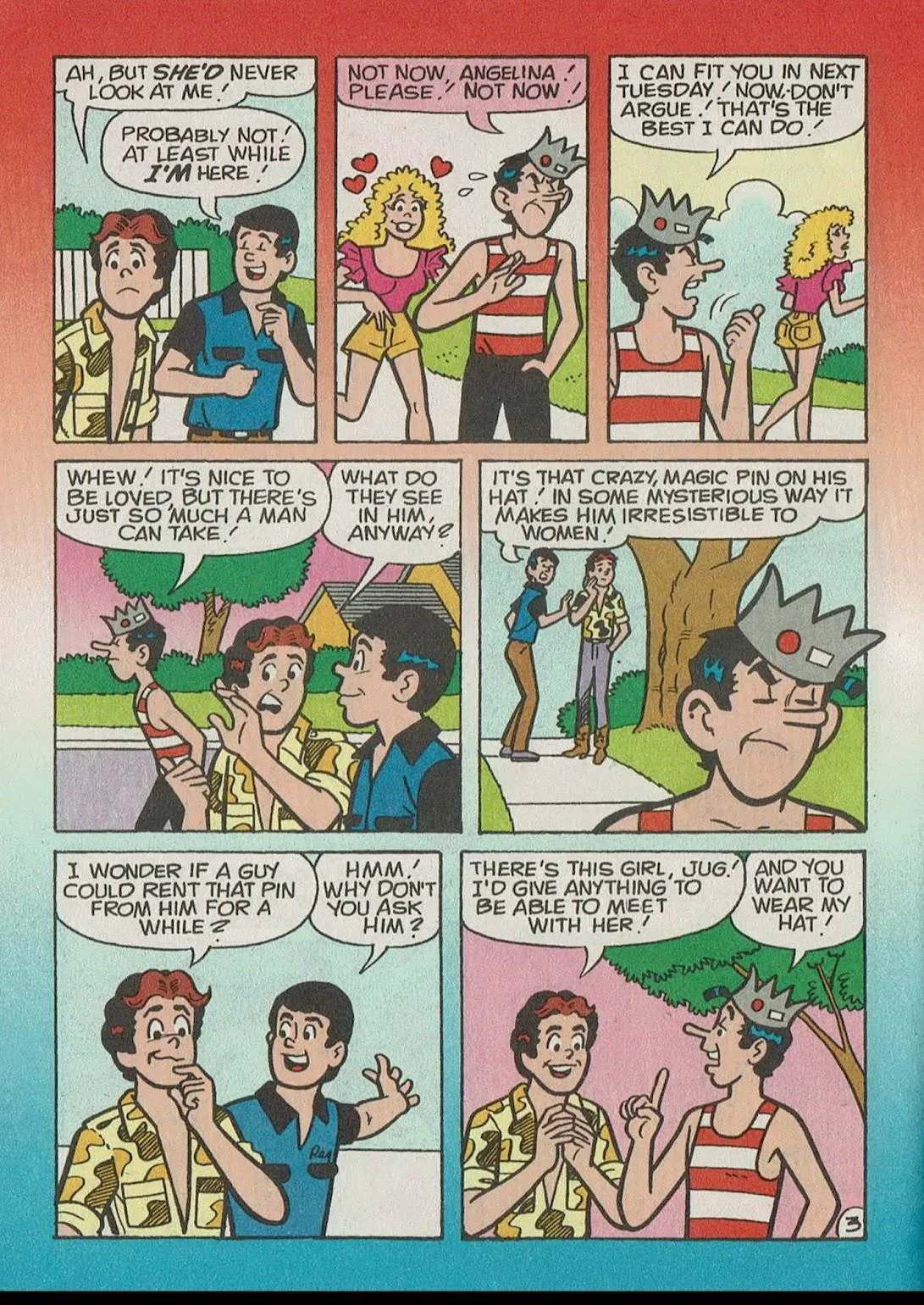 Archie's Pals 'n' Gals Double Digest Magazine #112 part 32
