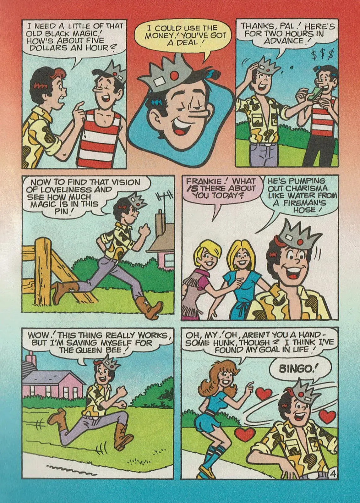 Archie's Pals 'n' Gals Double Digest Magazine #112 part 33