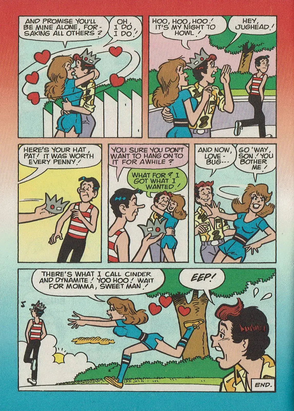 Archie's Pals 'n' Gals Double Digest Magazine #112 part 34