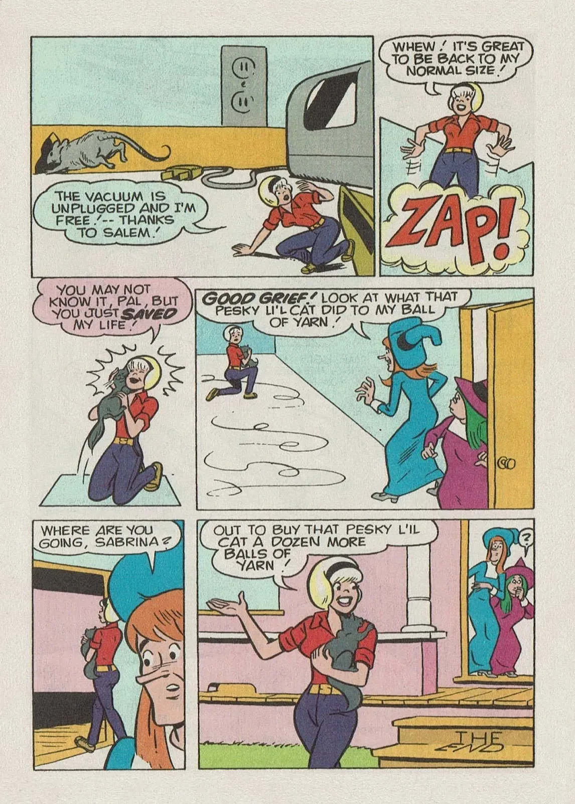 Archie's Pals 'n' Gals Double Digest Magazine #112 part 40