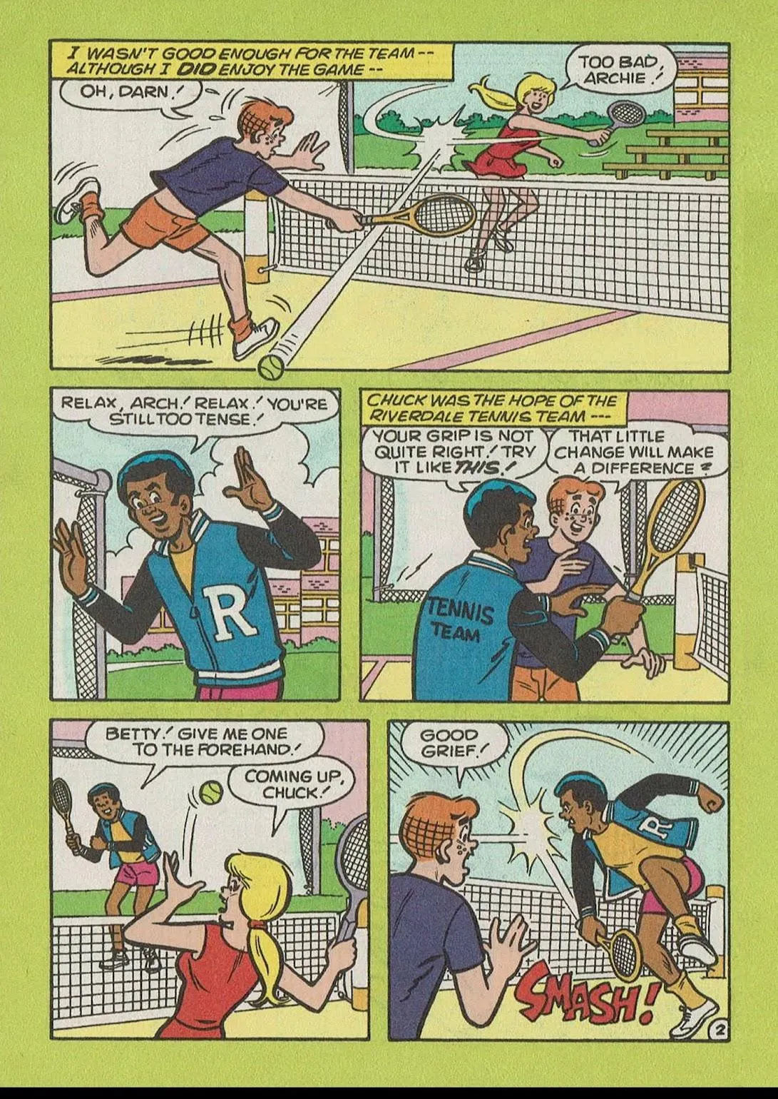 Archie's Pals 'n' Gals Double Digest Magazine #112 part 42