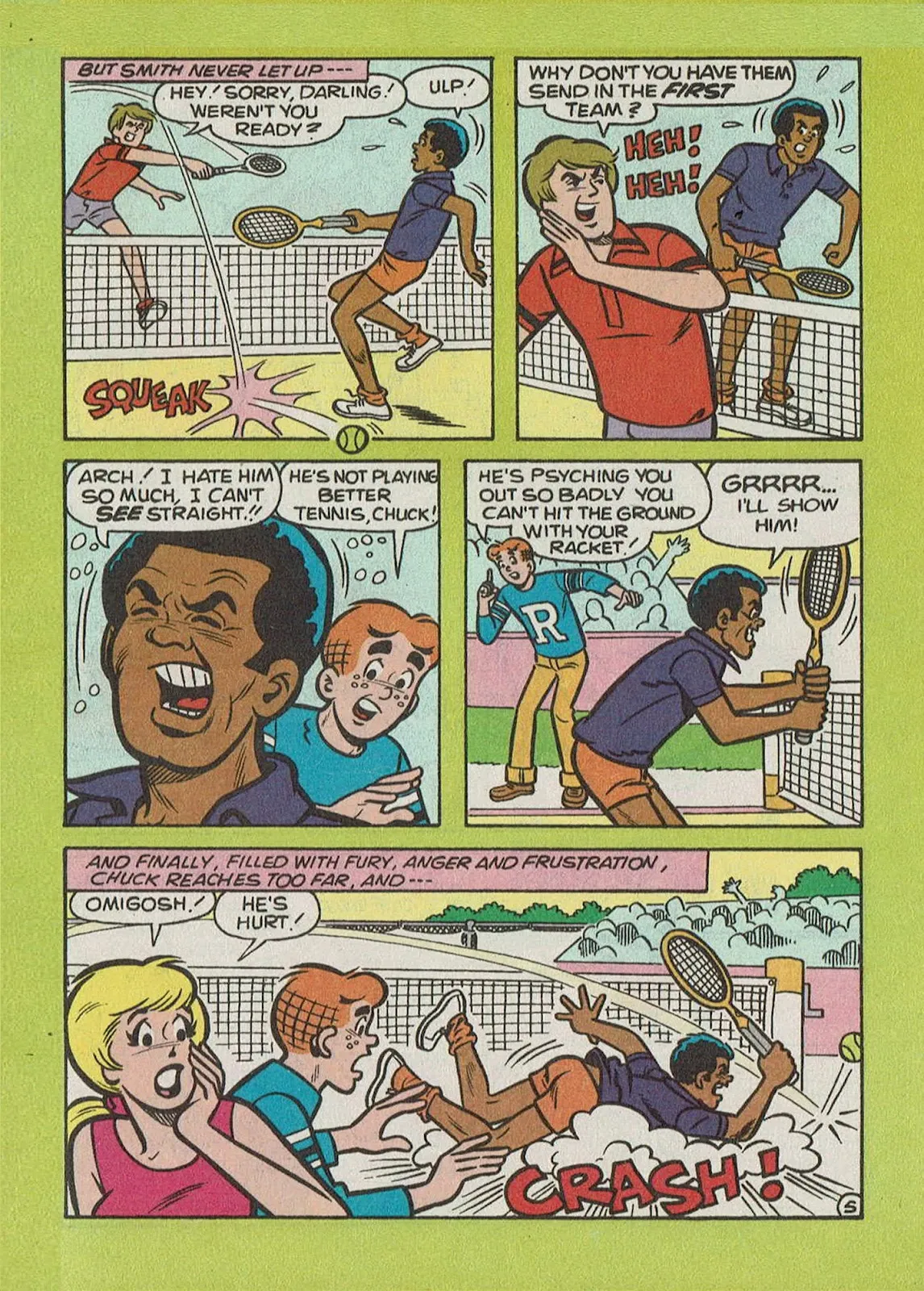 Archie's Pals 'n' Gals Double Digest Magazine #112 part 45