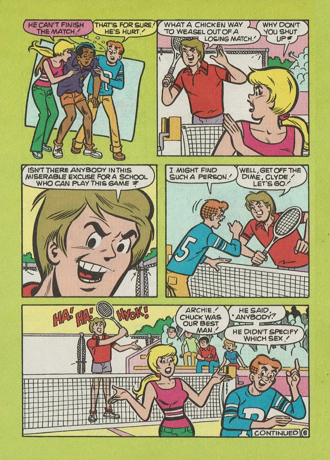 Archie's Pals 'n' Gals Double Digest Magazine #112 part 46