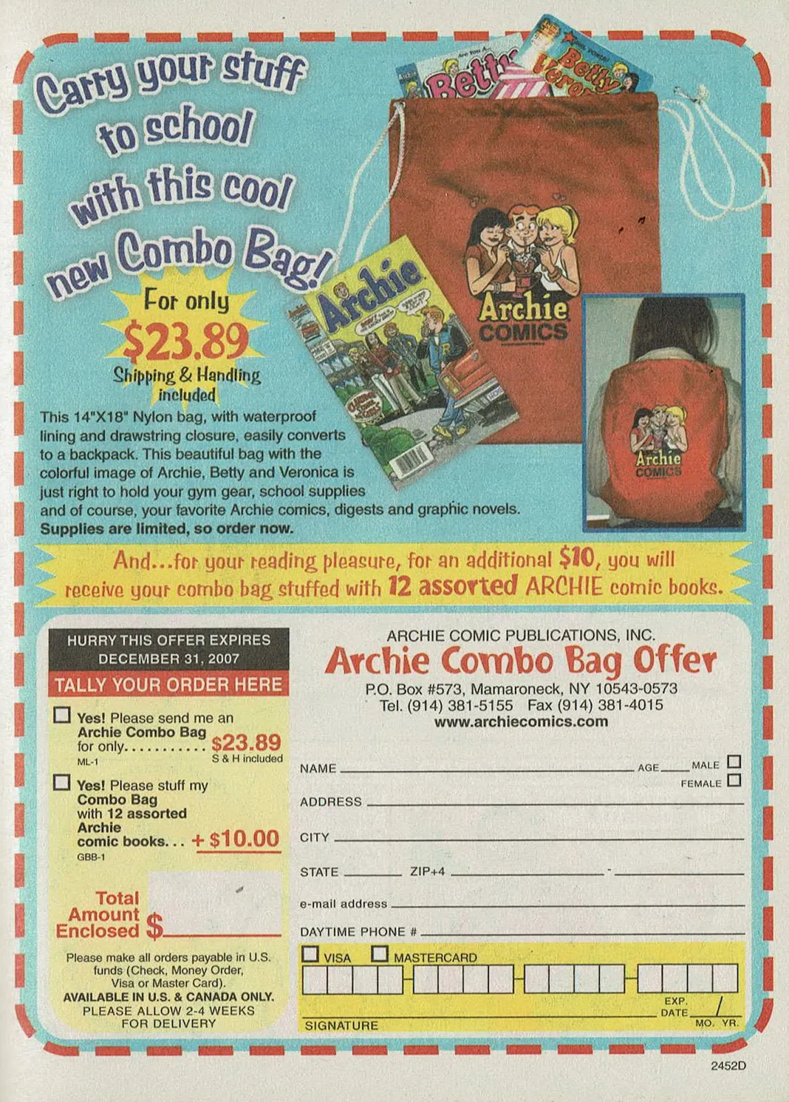 Archie's Pals 'n' Gals Double Digest Magazine #112 part 47