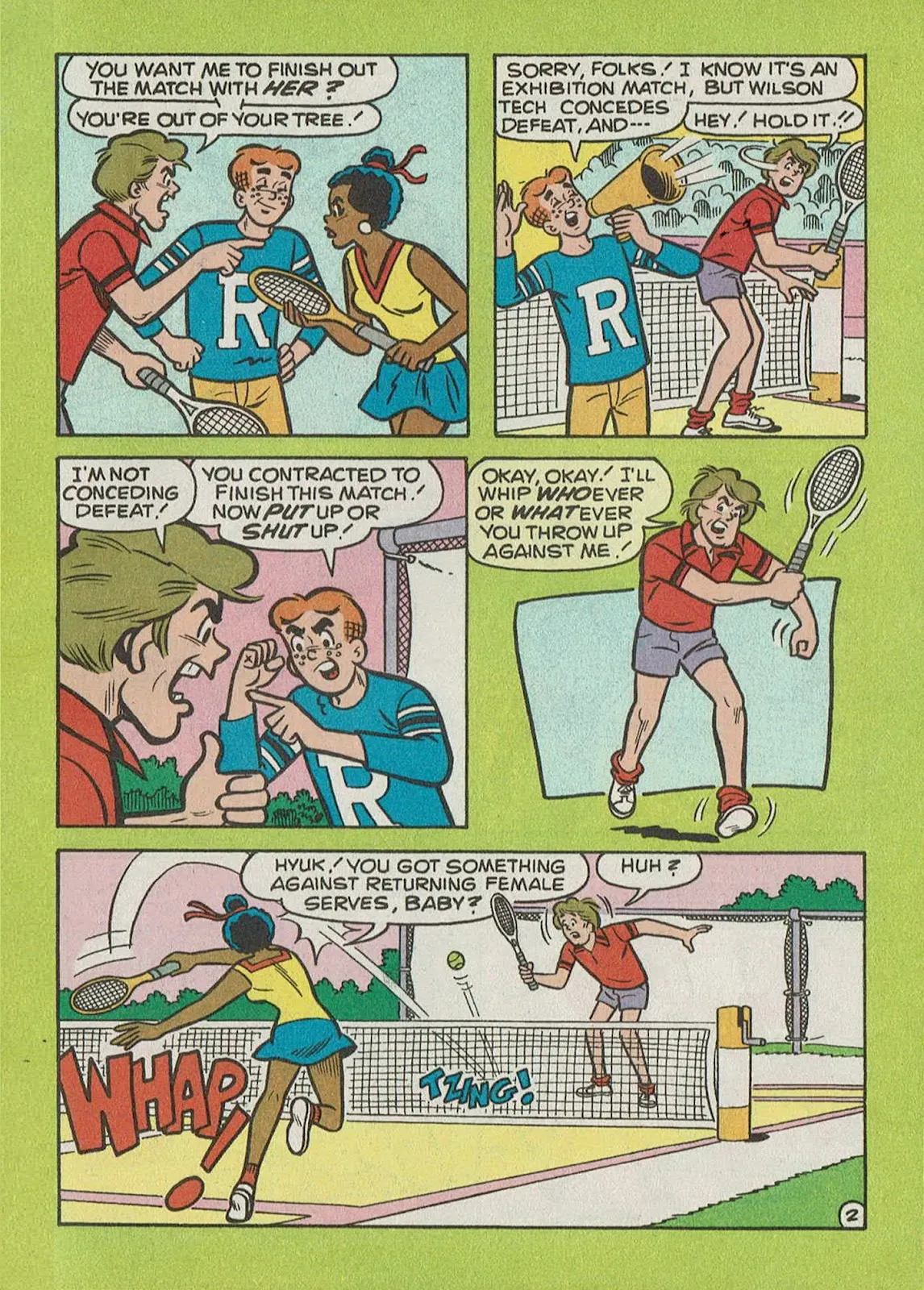 Archie's Pals 'n' Gals Double Digest Magazine #112 part 49
