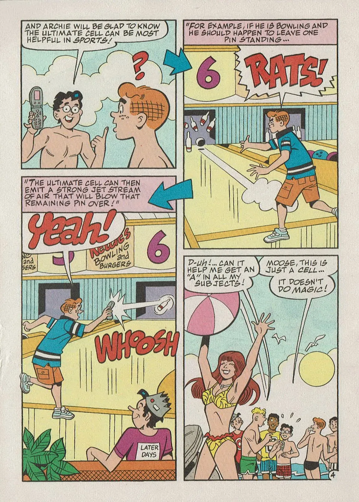 Archie's Pals 'n' Gals Double Digest Magazine #112 part 6