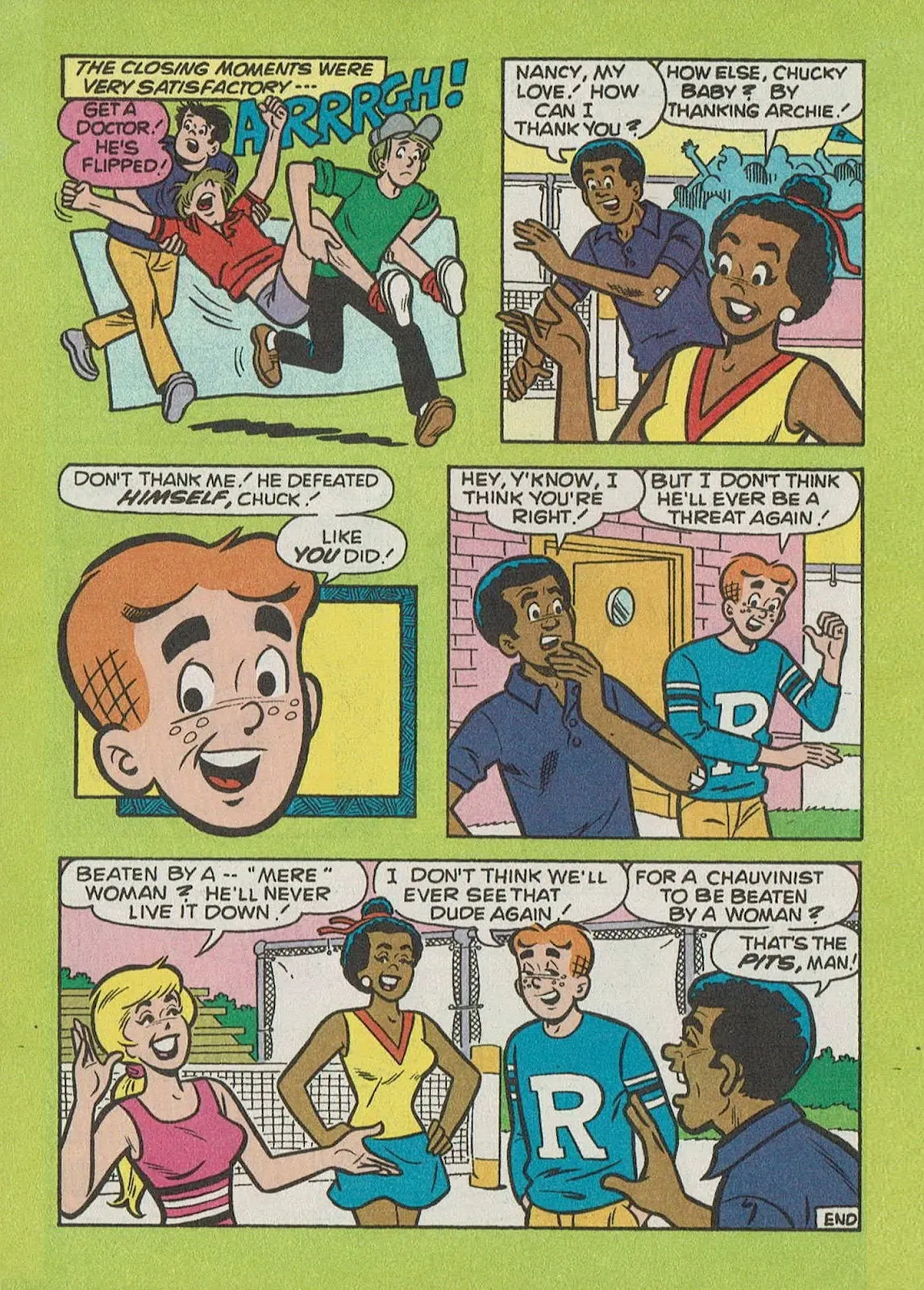 Archie's Pals 'n' Gals Double Digest Magazine #112 part 52
