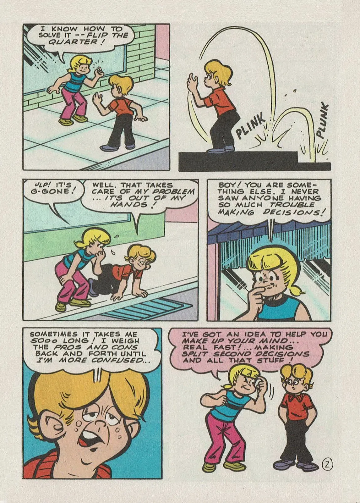 Archie's Pals 'n' Gals Double Digest Magazine #112 part 63