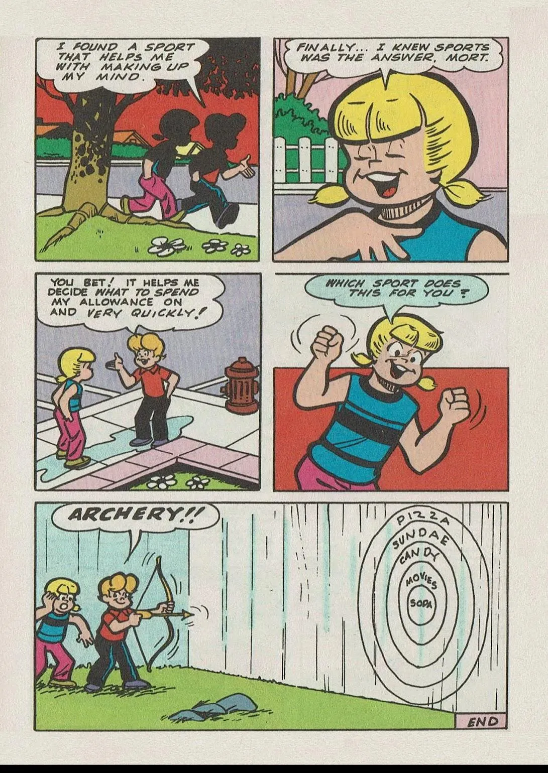 Archie's Pals 'n' Gals Double Digest Magazine #112 part 66
