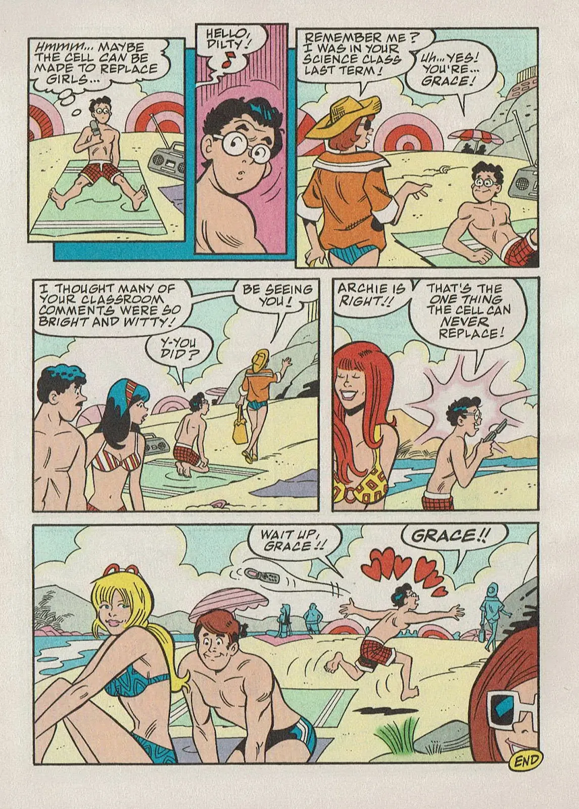 Archie's Pals 'n' Gals Double Digest Magazine #112 part 8