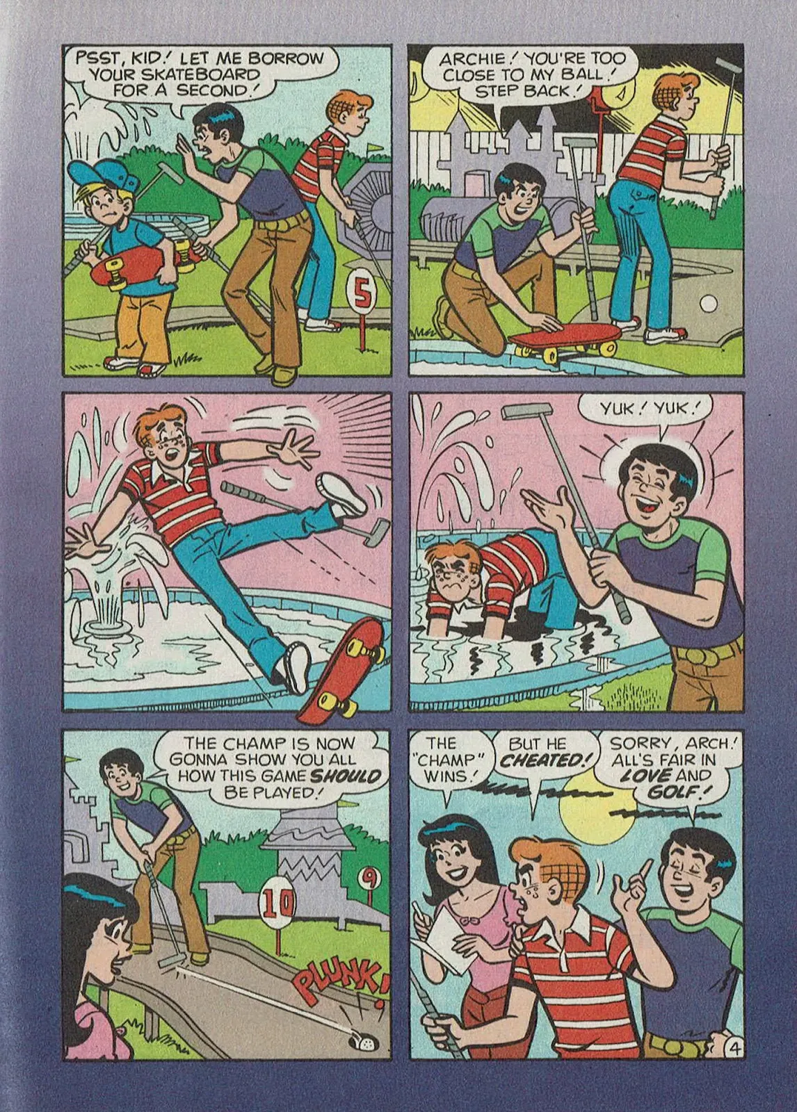 Archie's Pals 'n' Gals Double Digest Magazine #112 part 77