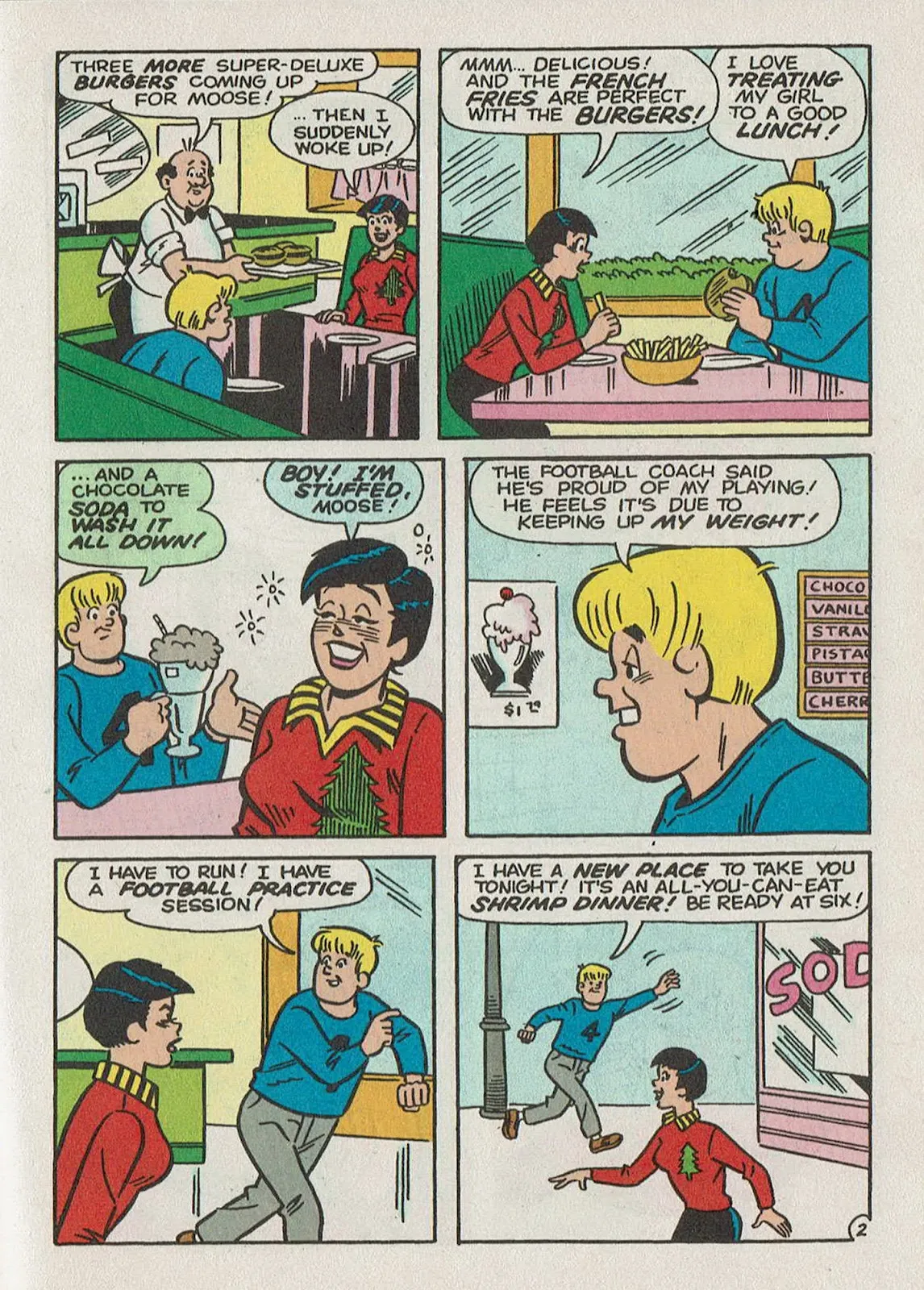 Archie's Pals 'n' Gals Double Digest Magazine #112 part 81