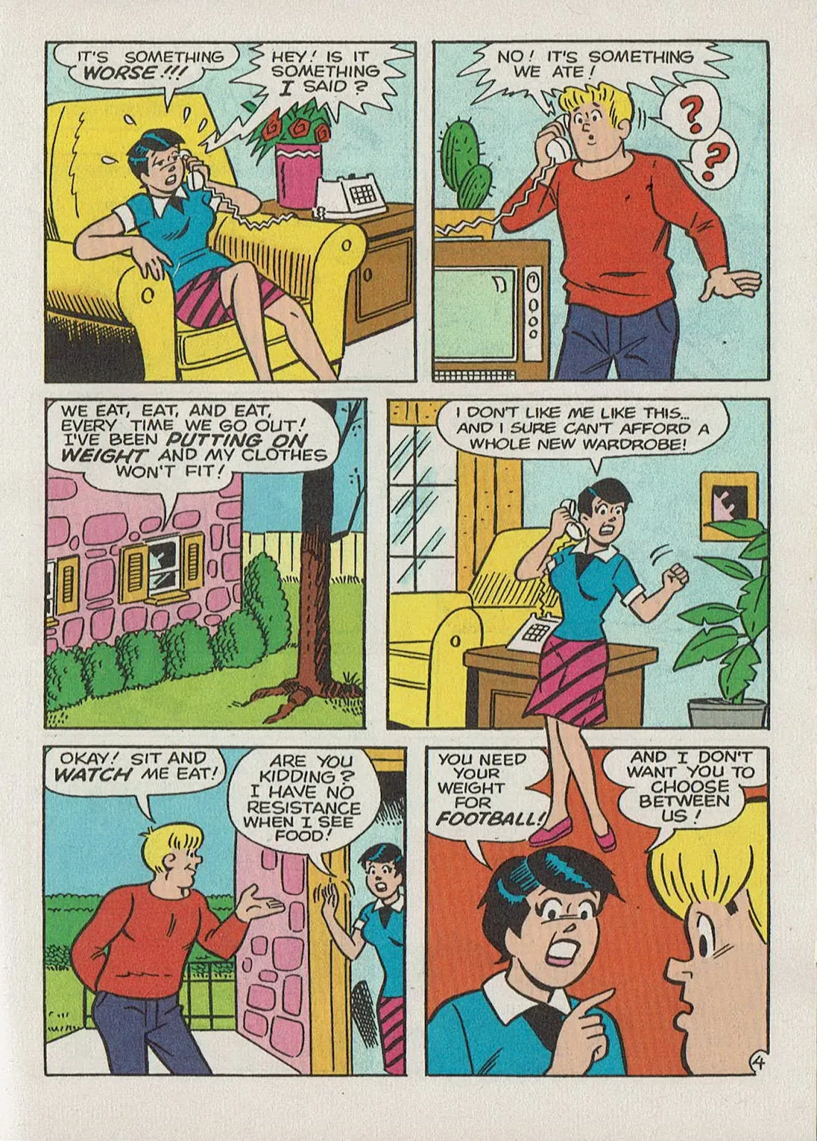 Archie's Pals 'n' Gals Double Digest Magazine #112 part 83