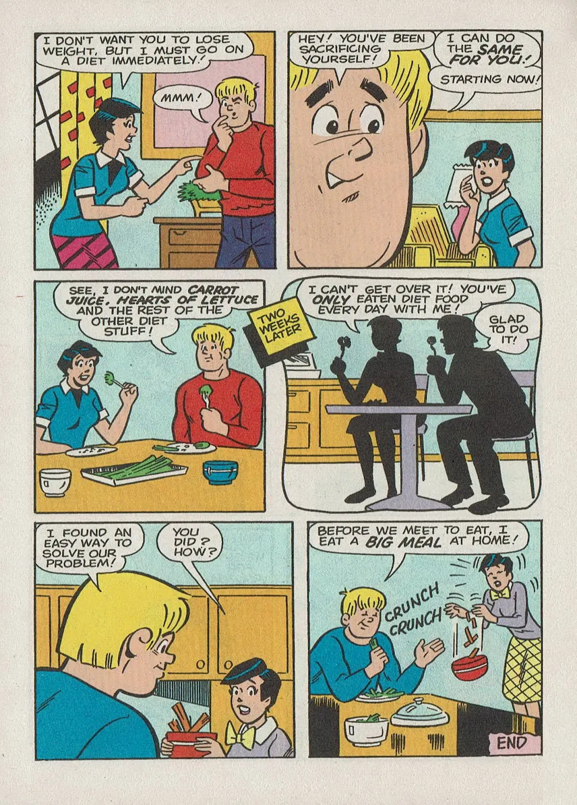 Archie's Pals 'n' Gals Double Digest Magazine #112 part 84