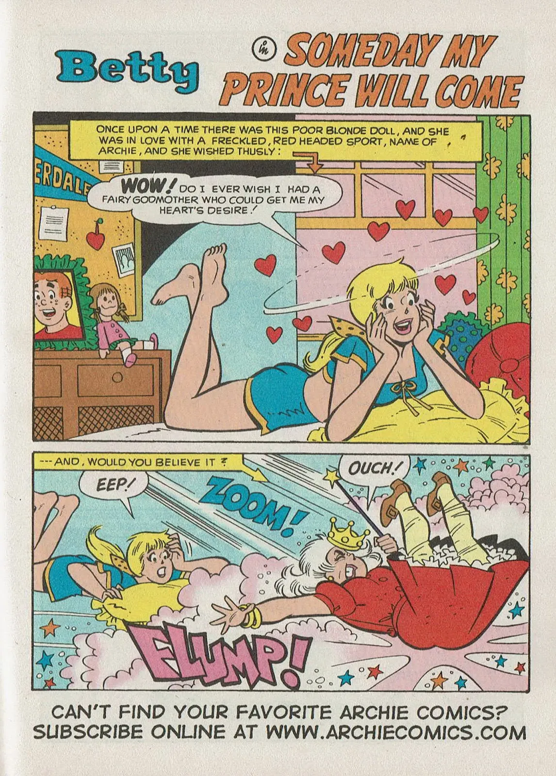 Archie's Pals 'n' Gals Double Digest Magazine #112 part 85