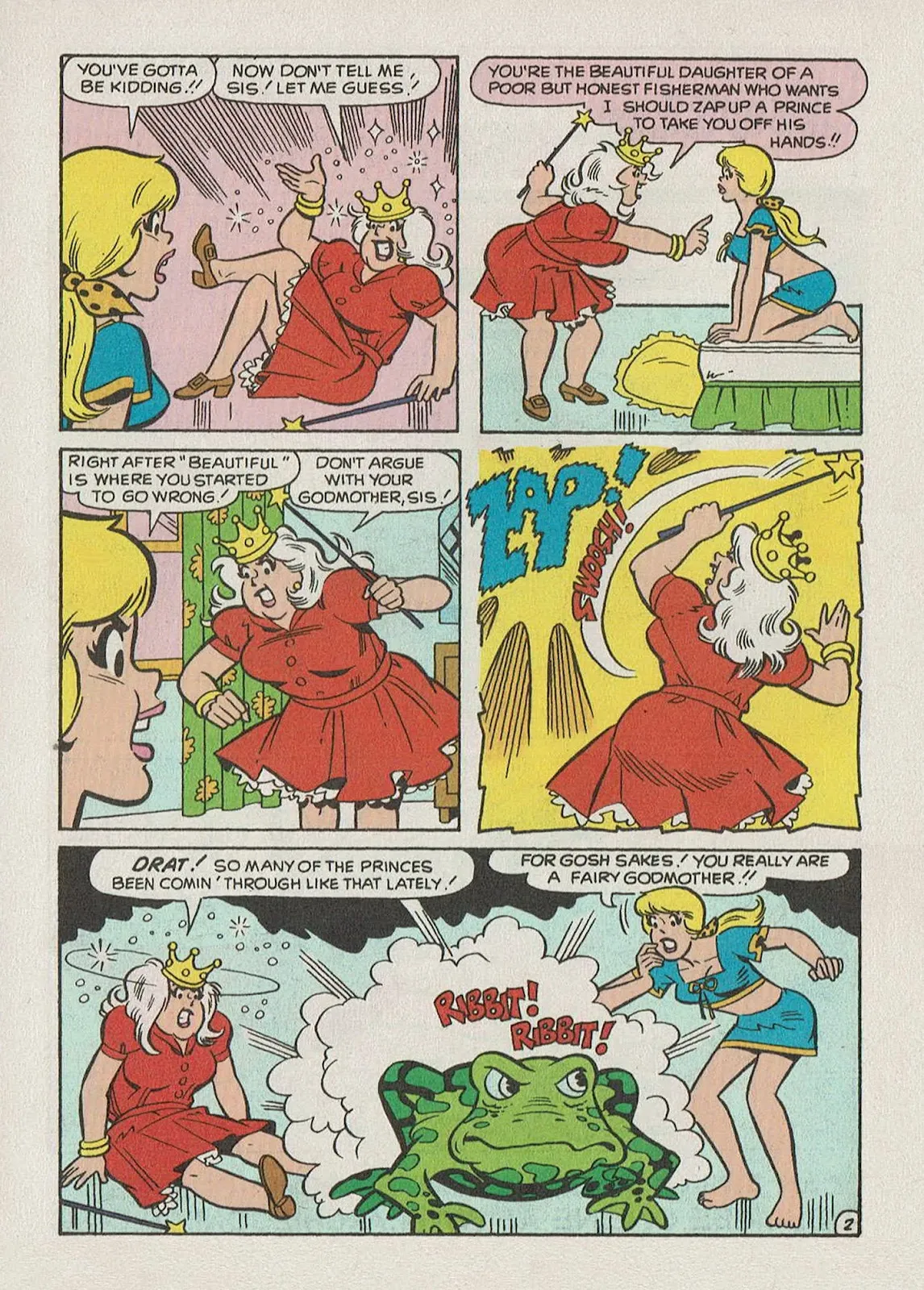 Archie's Pals 'n' Gals Double Digest Magazine #112 part 86