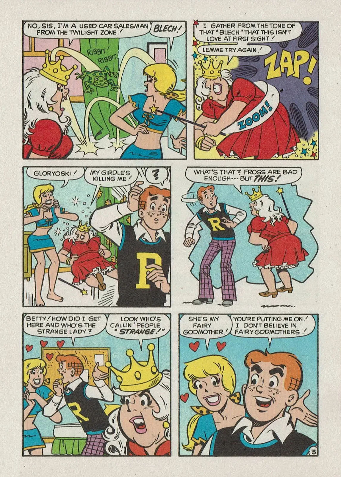 Archie's Pals 'n' Gals Double Digest Magazine #112 part 87