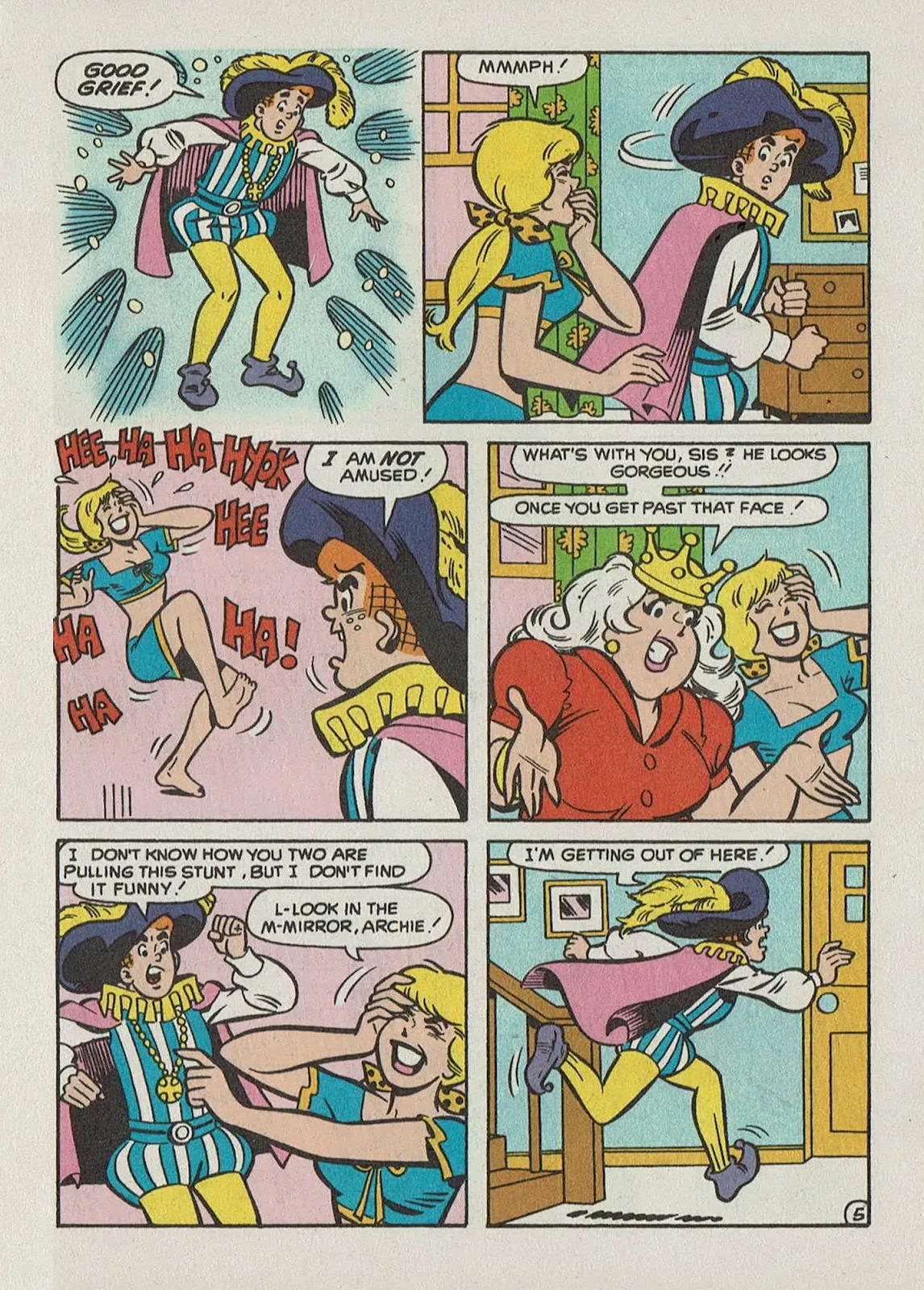 Archie's Pals 'n' Gals Double Digest Magazine #112 part 89