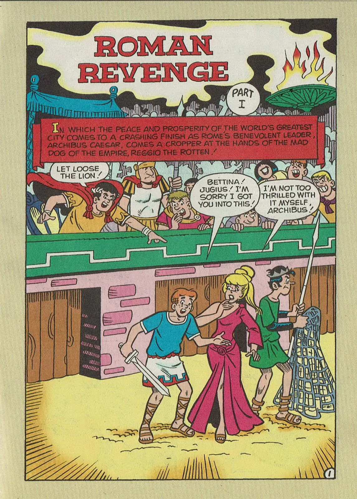 Archie's Pals 'n' Gals Double Digest Magazine #112 part 91