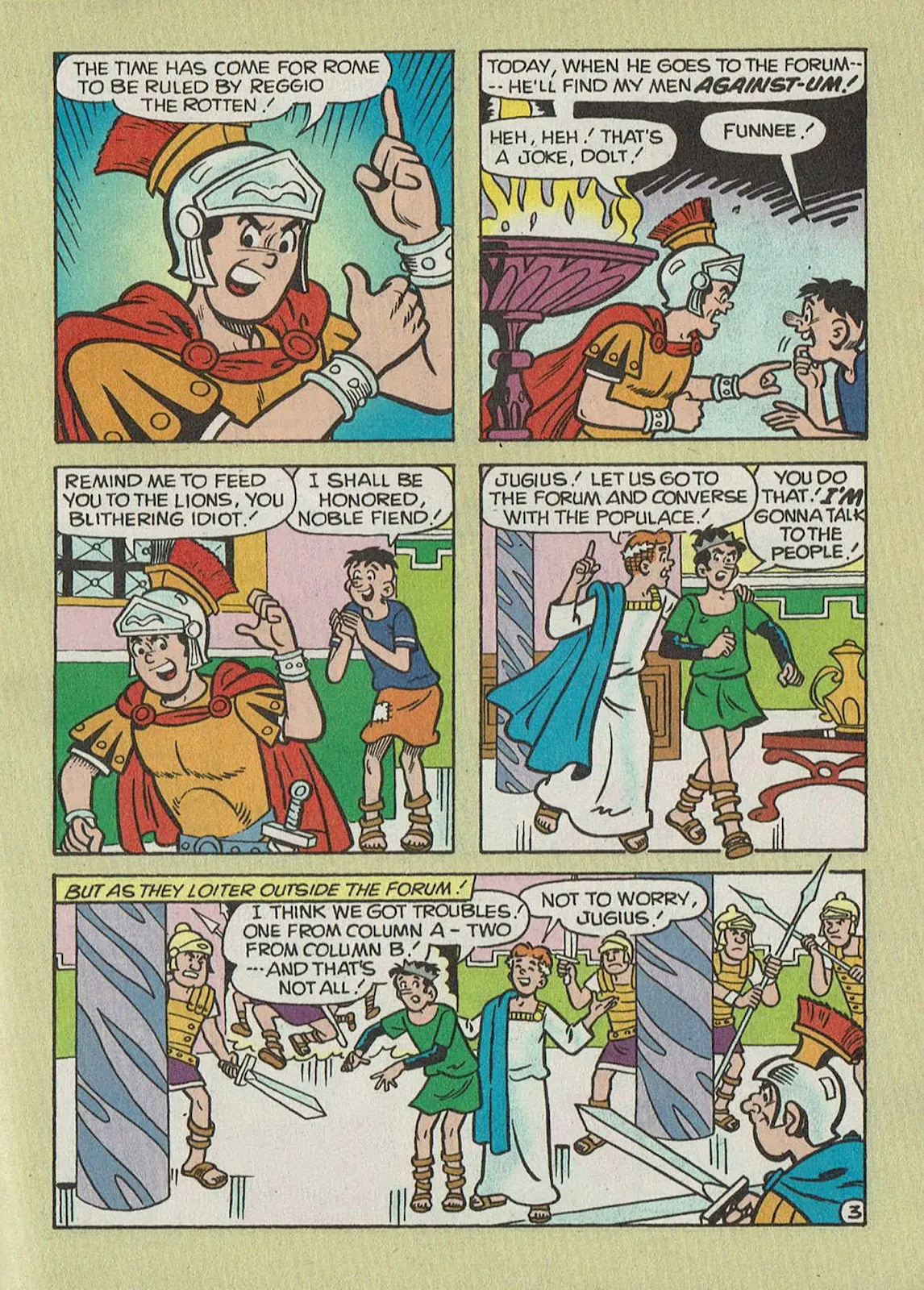Archie's Pals 'n' Gals Double Digest Magazine #112 part 93